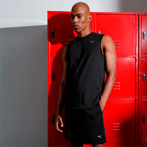 Performance Woven 7" Men's Training Shorts, Puma Black, extralarge-IND